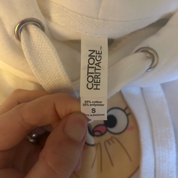 Choco and Pancake Women’s Sweatshirt - Picture 3 of 6